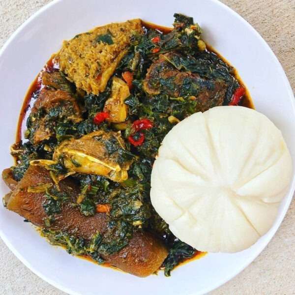 Afang Soup