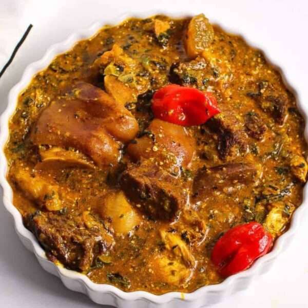 Ogbono Soup