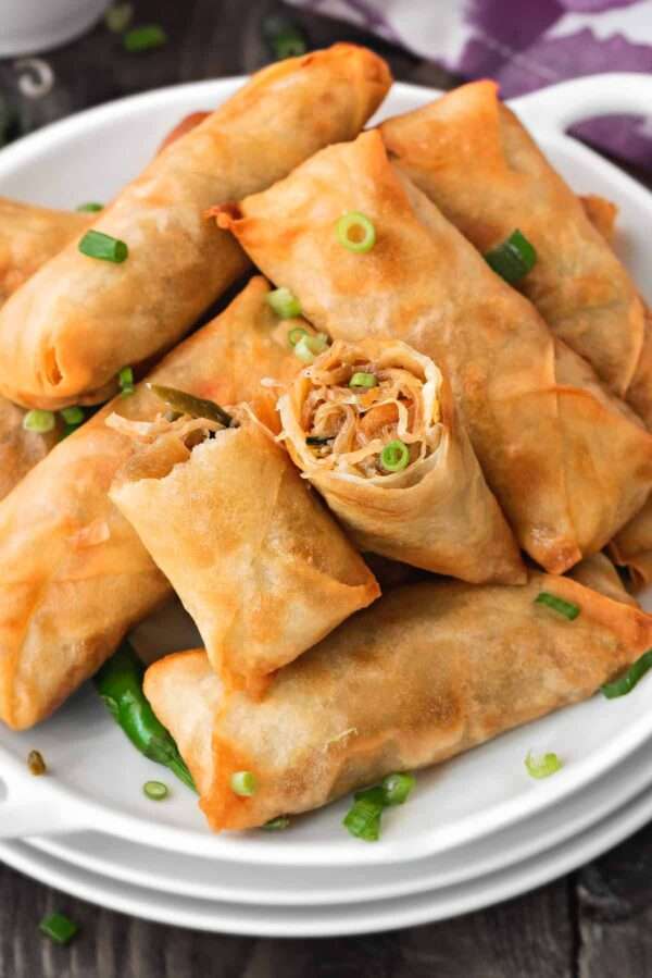 Vegetable Springroll