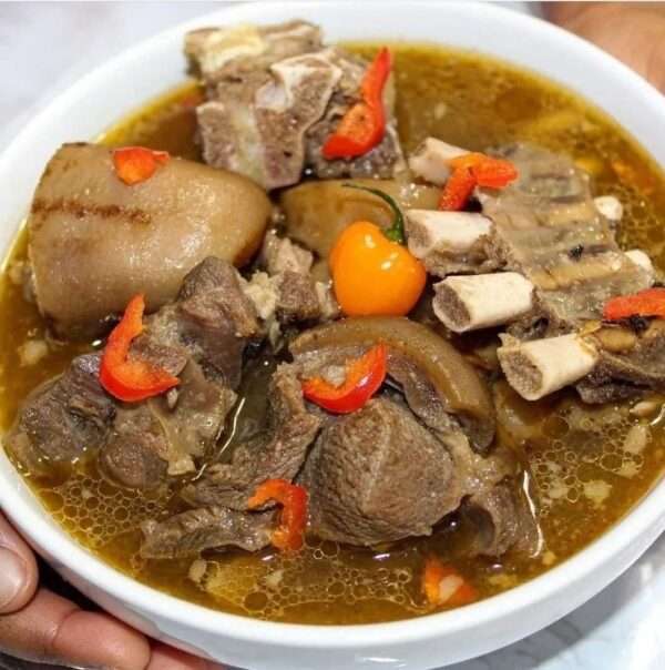 Goat Meat