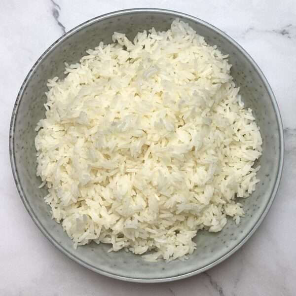 Basmati or Jasmine Rice