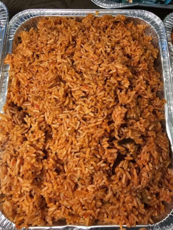 Jollof Rice