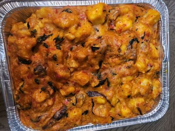 Asaro (Yam Pottage)