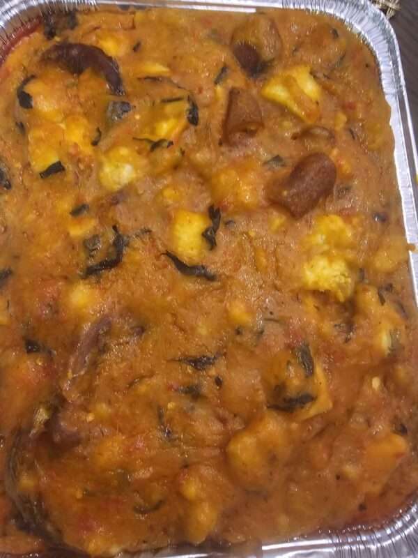 Plantain Pottage