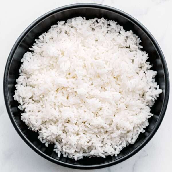 White Rice